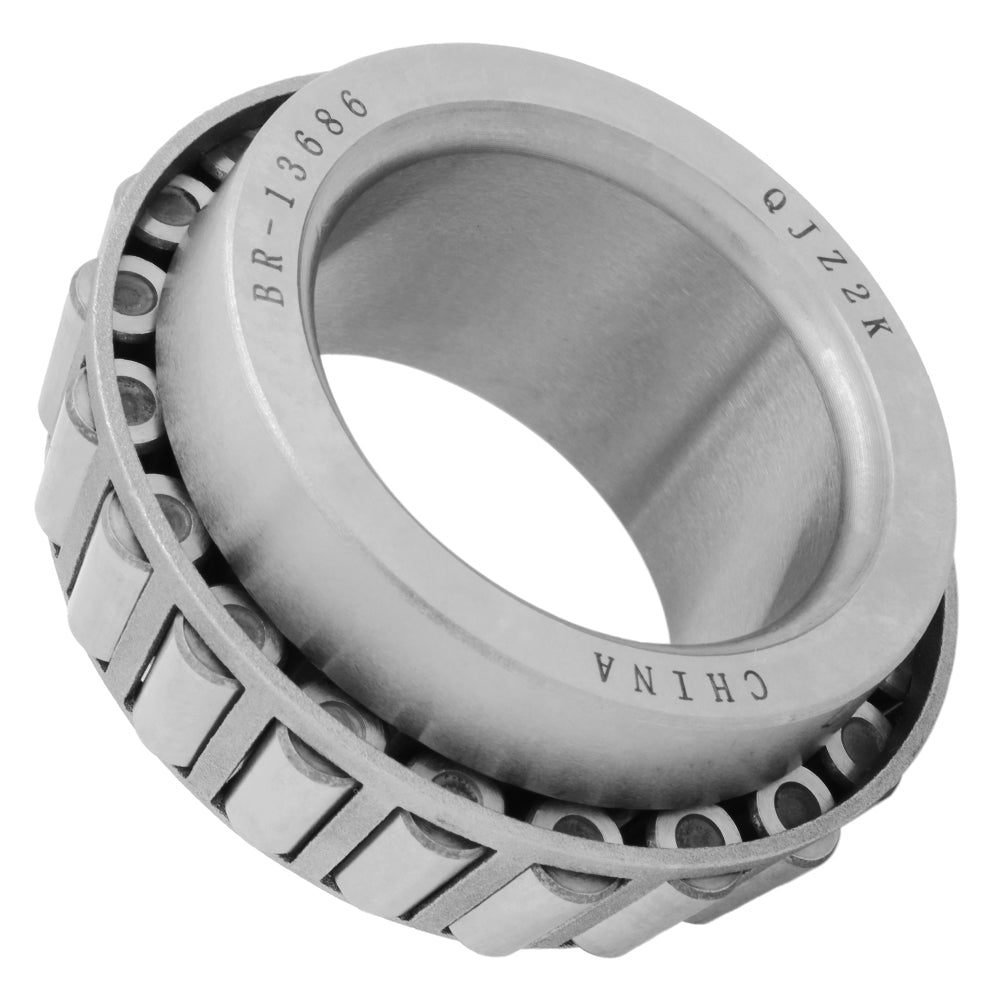 Cone: 13686 & Race: 13621 - Tapered Roller Bearing Set, 1.5 in Bore (ID)