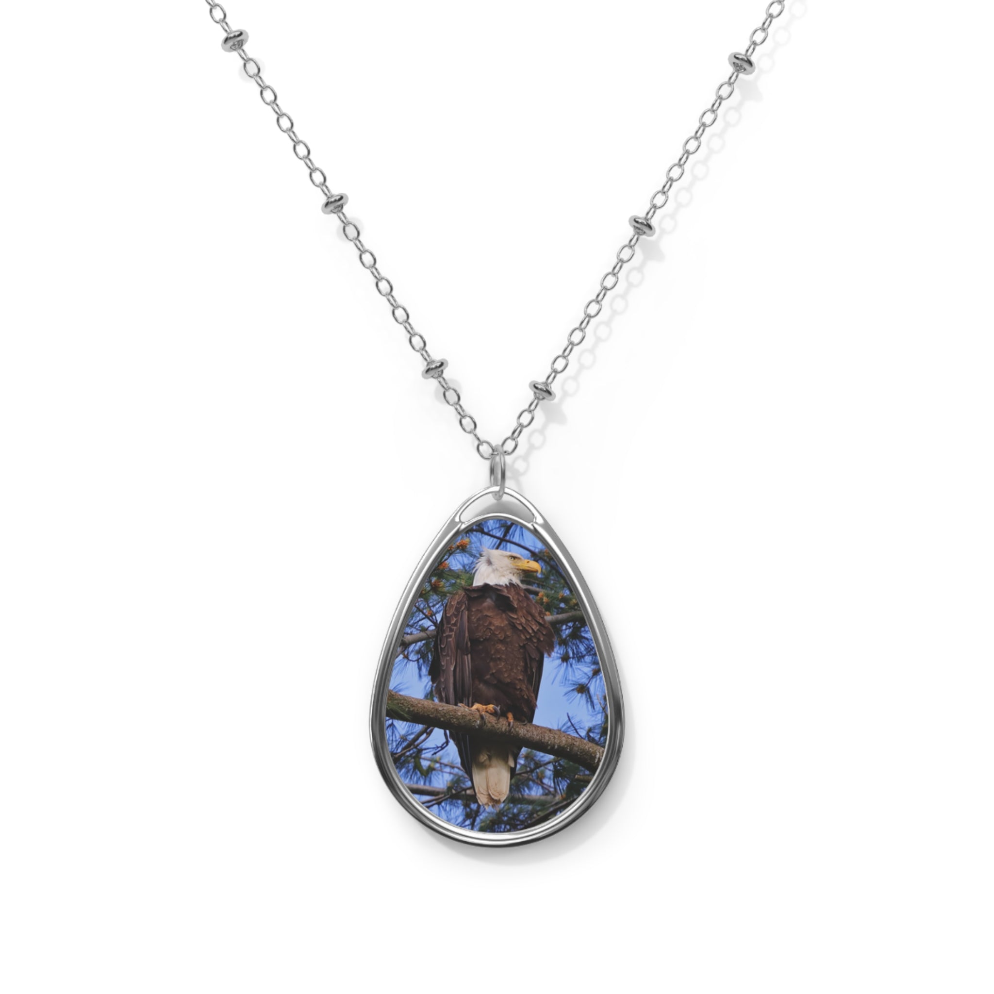 Bald Eagle - Necklace