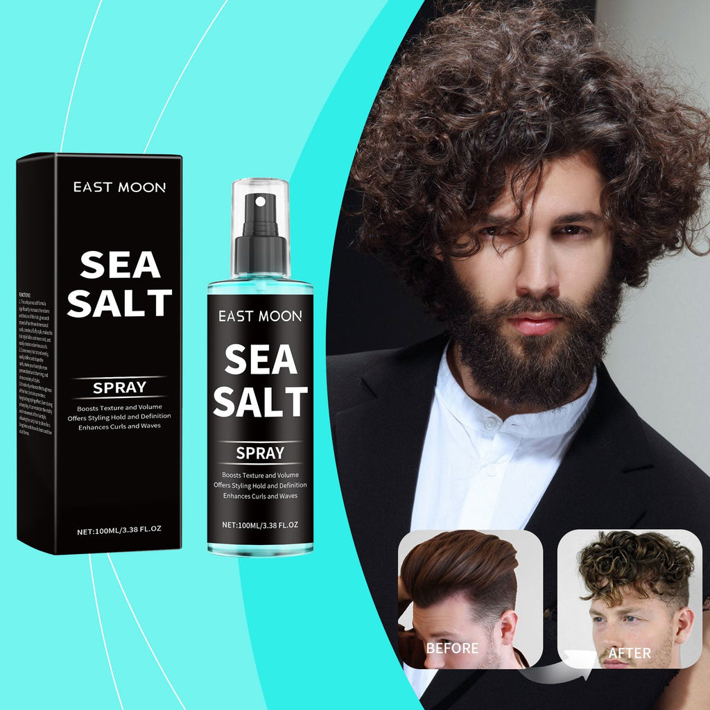 Sea Salt Styling Curl Spray