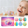 Bubble Bath Ball