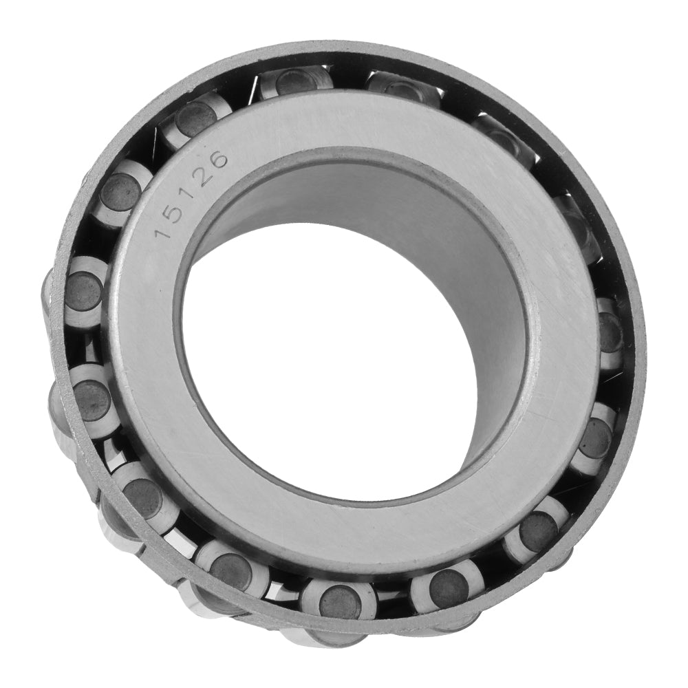 Cone: 15126 & Race: 15245 - Tapered Roller Bearing Set, 1.25 in Bore (ID)