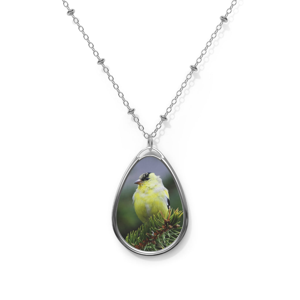 Goldfinch - Necklace
