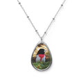 Rose-breasted Grosbeak - Necklace