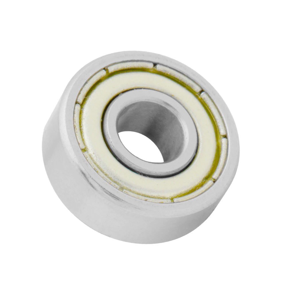 62/22 - Deep Groove Radial Ball Bearing, 0.866" Bore (ID)