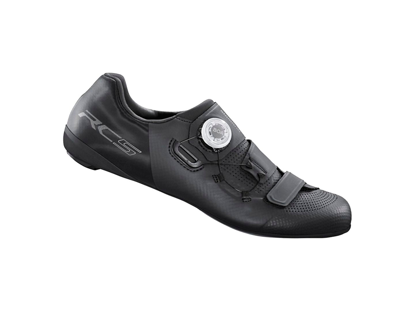 Shimano RC502 Wide 45 Black Shoe
