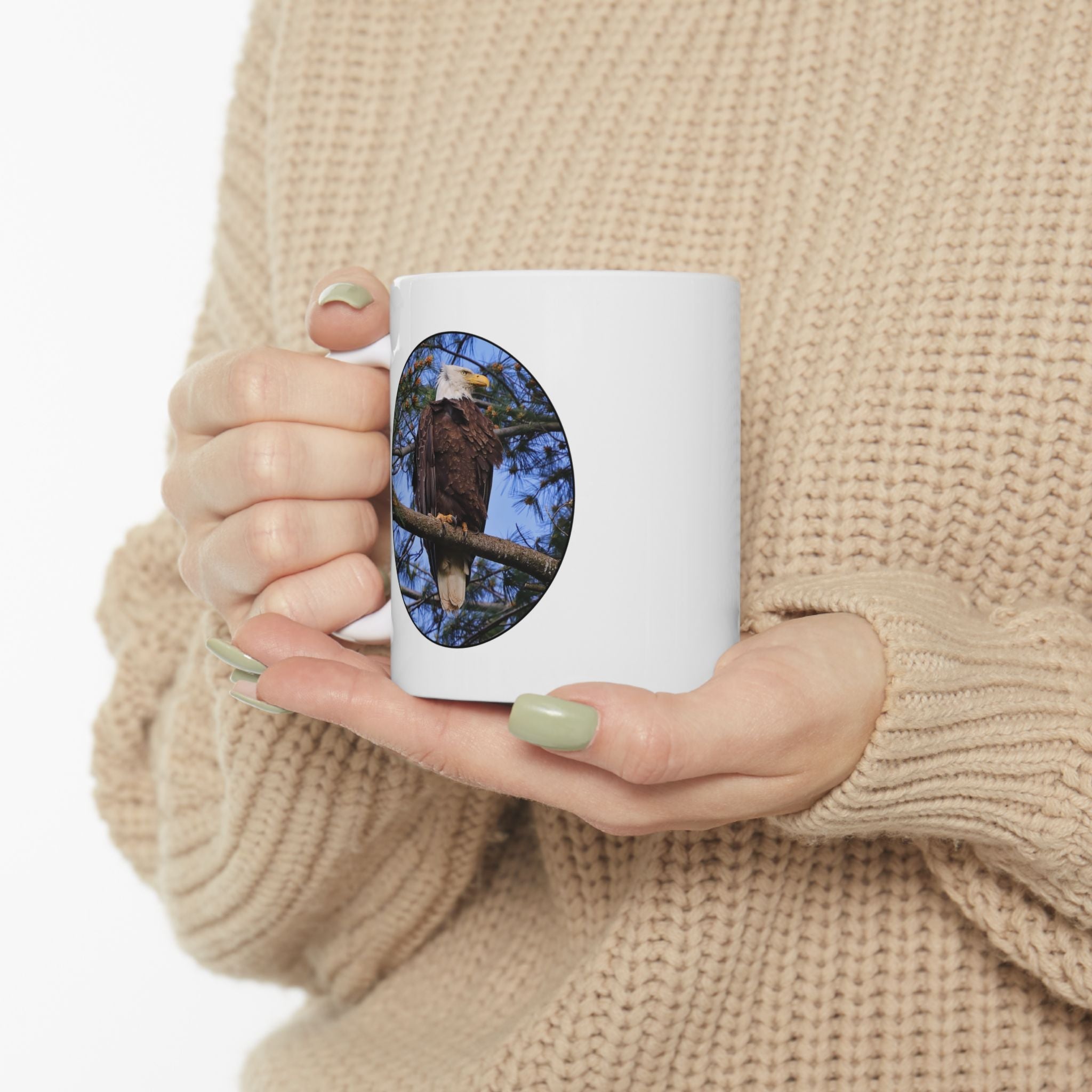 Bald Eagle - 11oz Mug
