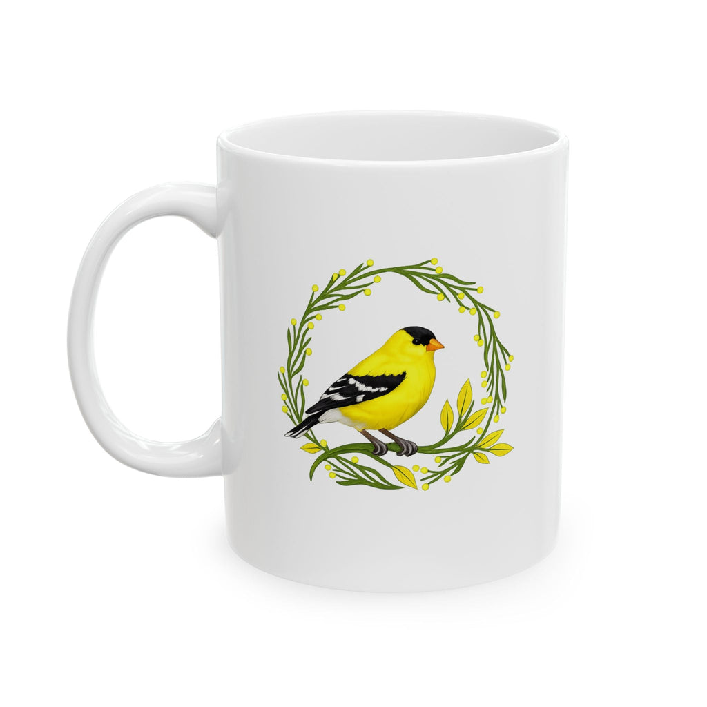 Goldfinch CC - 11oz Mug