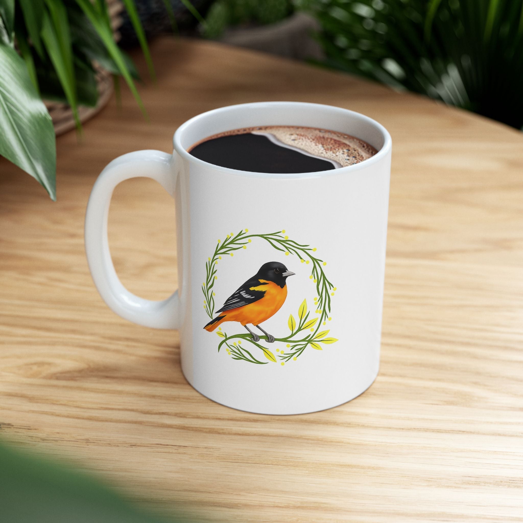 Baltimore Oriole CC  - 11oz Mug
