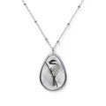 Black-capped Chickadee - Necklace