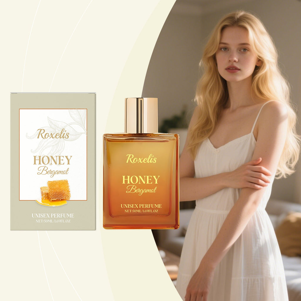 Honey Bergamot Unisex Perfume