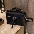 Mini Solid Color Crossbody Bag