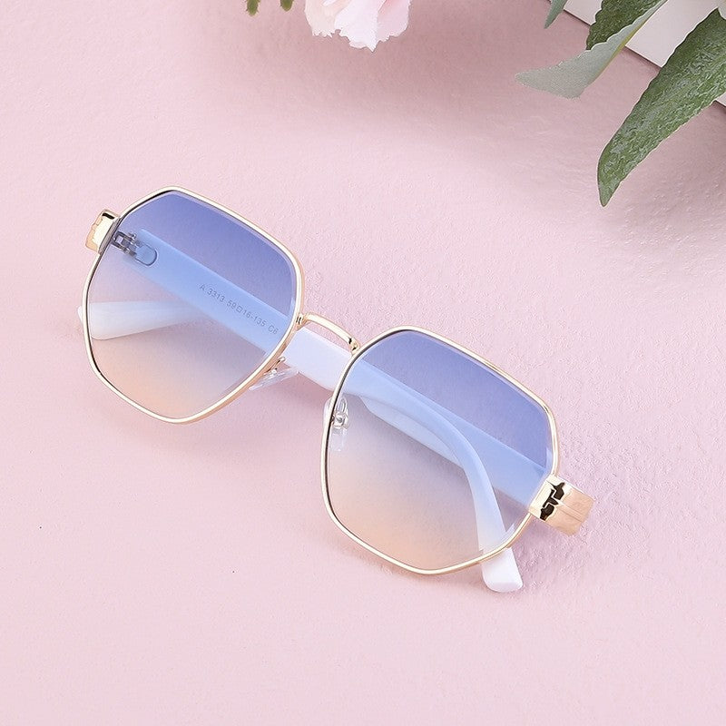UV400 Sun Protection Fashion Full Frame Outdoor Eyewear Sunglasses