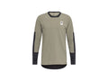 Fox Racing 25 Defend Thermal LS Large Light Brown Jersey
