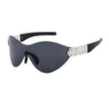 Fashion Frameless Sports Riding UV400 Sun Protection Outdoor Eyewear Sunglasses