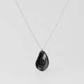 Oyster Shell Pendant Necklace ~ Chastity
