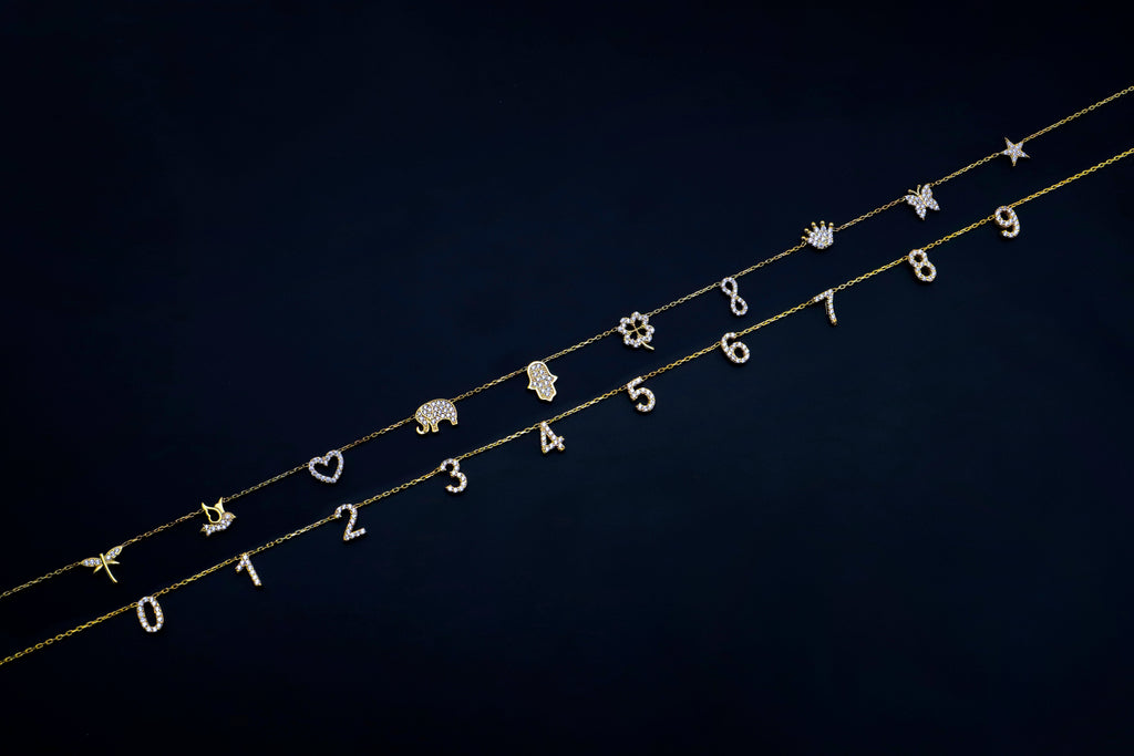 Knot Bracelet – Dazzling CZ Diamond Elegance