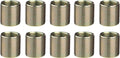 Unior Proprietary Crank Repair Pedal Thread Inserts Right Crankarm 9/16" 10 Pack Brass