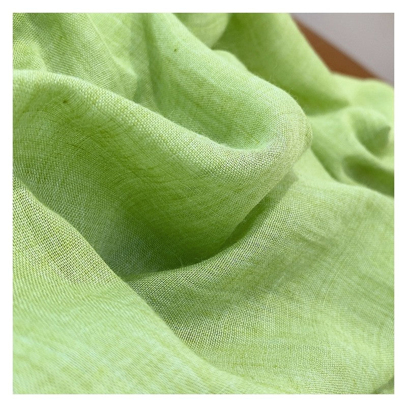 Solid Color High Waist Lantern Pants