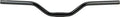 MSW High-Rise Bar 60mm Rise w/ 15d Sweep Black