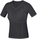 Gorewear Base Layer Shirt - Black Women's Large