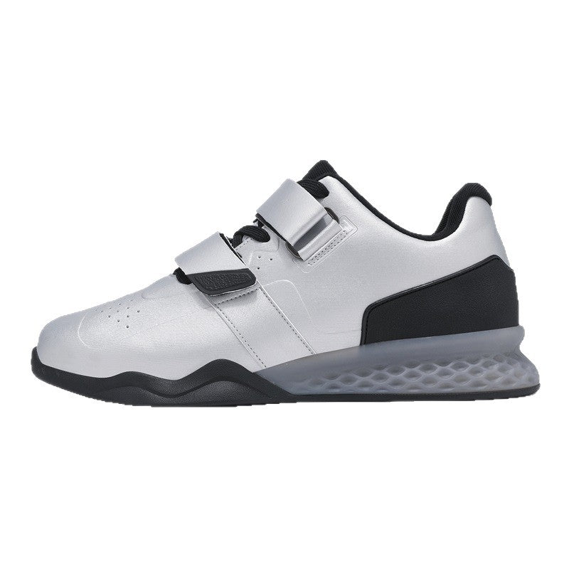 Professional Weightlifting & Deadlift Shoes for Men and Women – Indoor Gym Training Shoes
