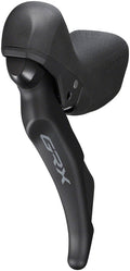 Shimano GRX ST-RX600-L Shift/Brake Lever - Left 2x Black
