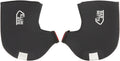 Bar Mitts Road Pogie Handlebar Mittens - Internally Routed Campy/SRAM/Newer Shimano No Zipper XL BLK