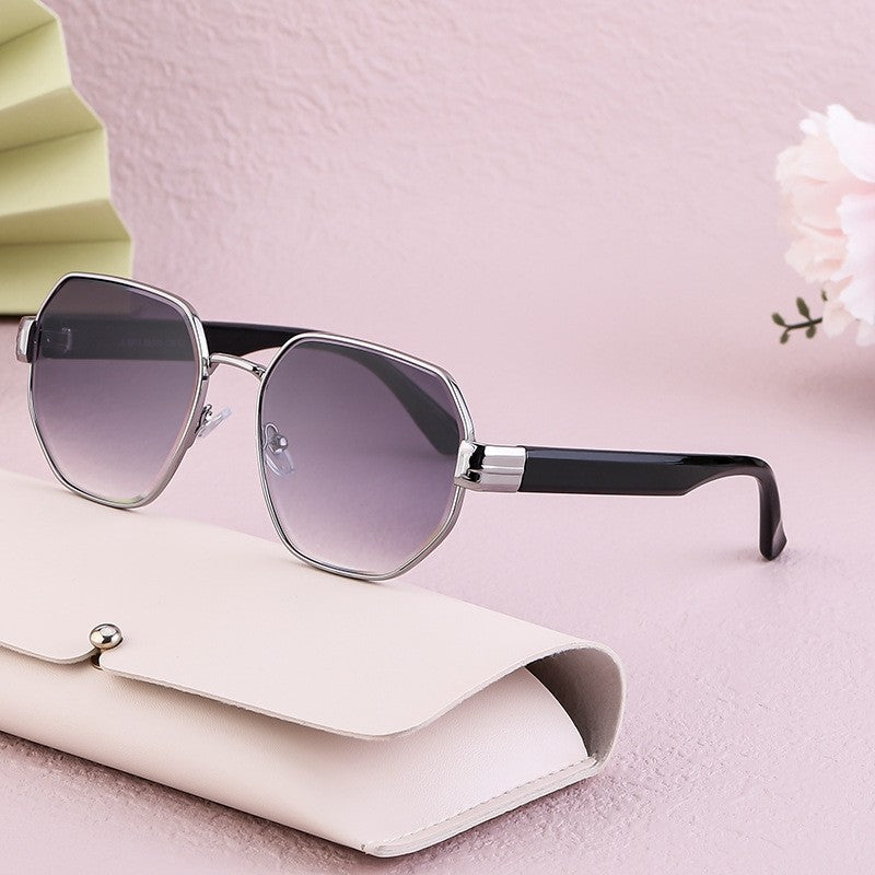UV400 Sun Protection Fashion Full Frame Outdoor Eyewear Sunglasses