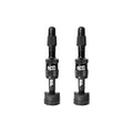 E*thirteen Quick Fill Tire Plasma Valves(23-30mm Rim) Pair - Blk