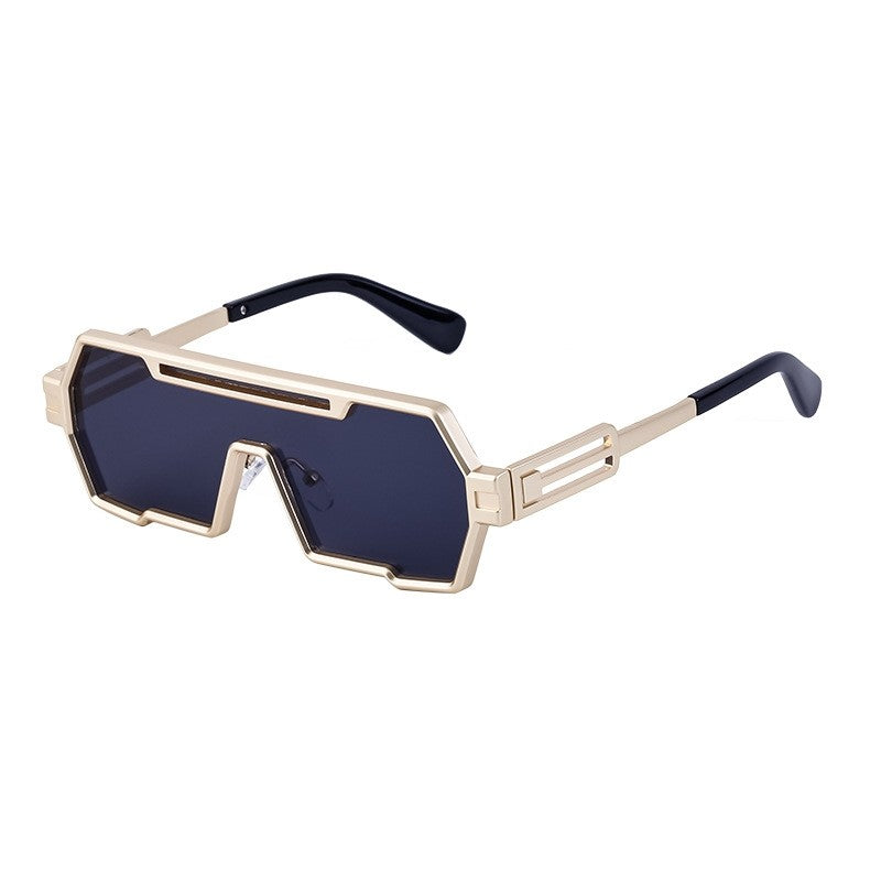 Unisex Fashionable Irregular Sunglasses