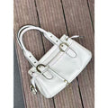 Women's Quilted PU Leather Tote Bag – Single Shoulder Underarm Commuter Bag