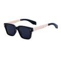 Men's Outdoor Fashion Box Polarized Sunglasses