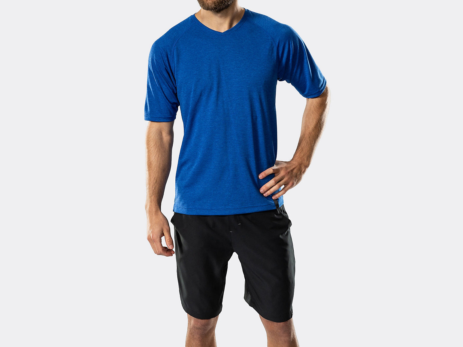 Short Bontrager Quantum XX-Large Black