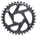 SRAM GX Eagle C1 Chainring Teeth: 32 Speed: 11/12 BCD: Direct Mount Aluminum Grey 3mm