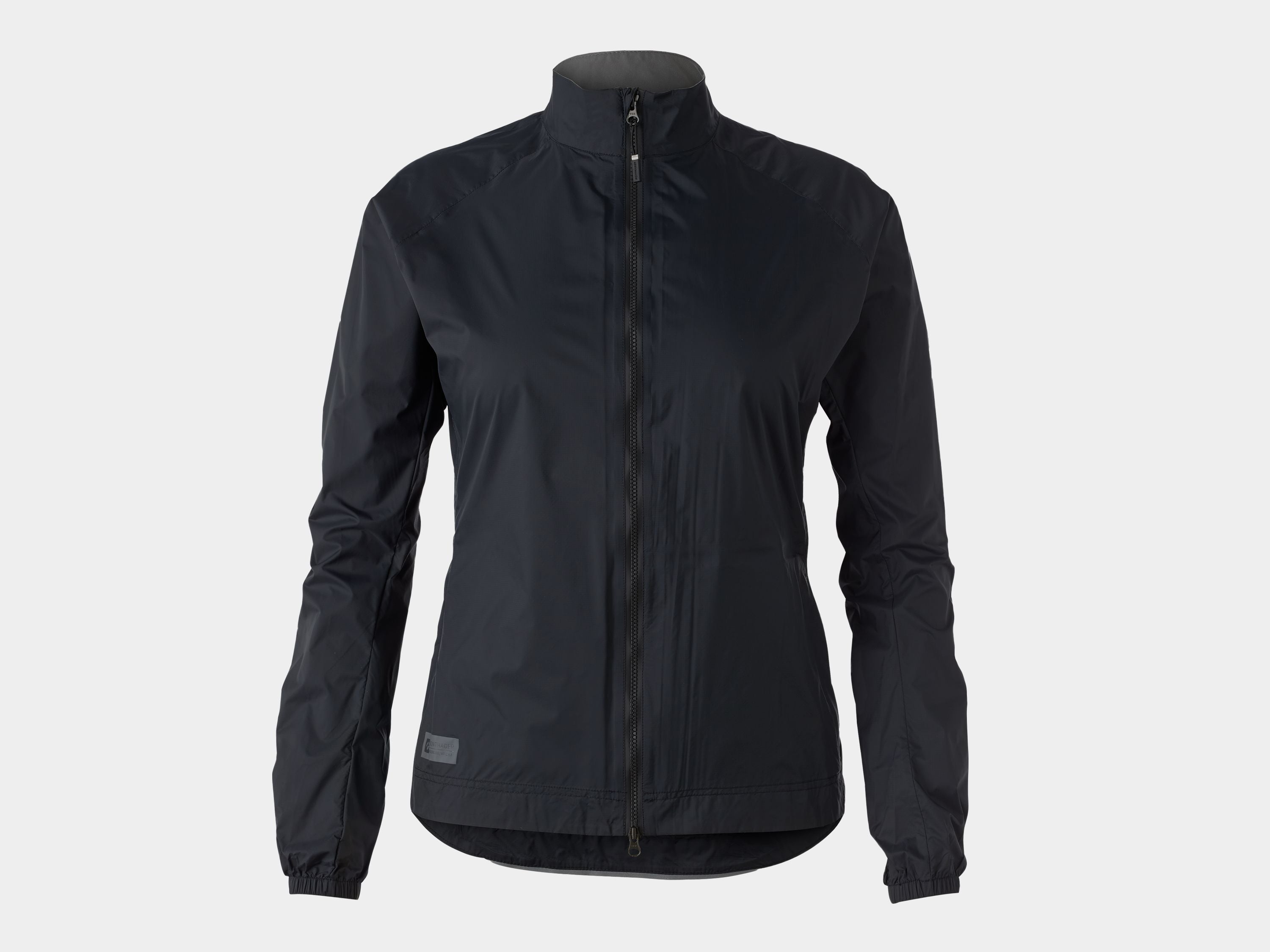 Bontrager Circuit Rain Women X-Large Black Jacket