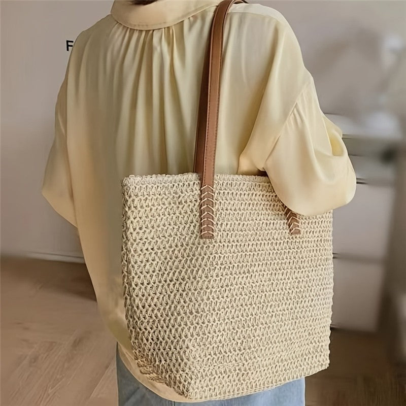 Timeless Beach Tote Bag for Women's Summer Style