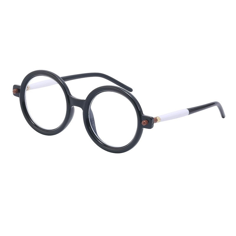 Fashion Oversized Round Sunglasses