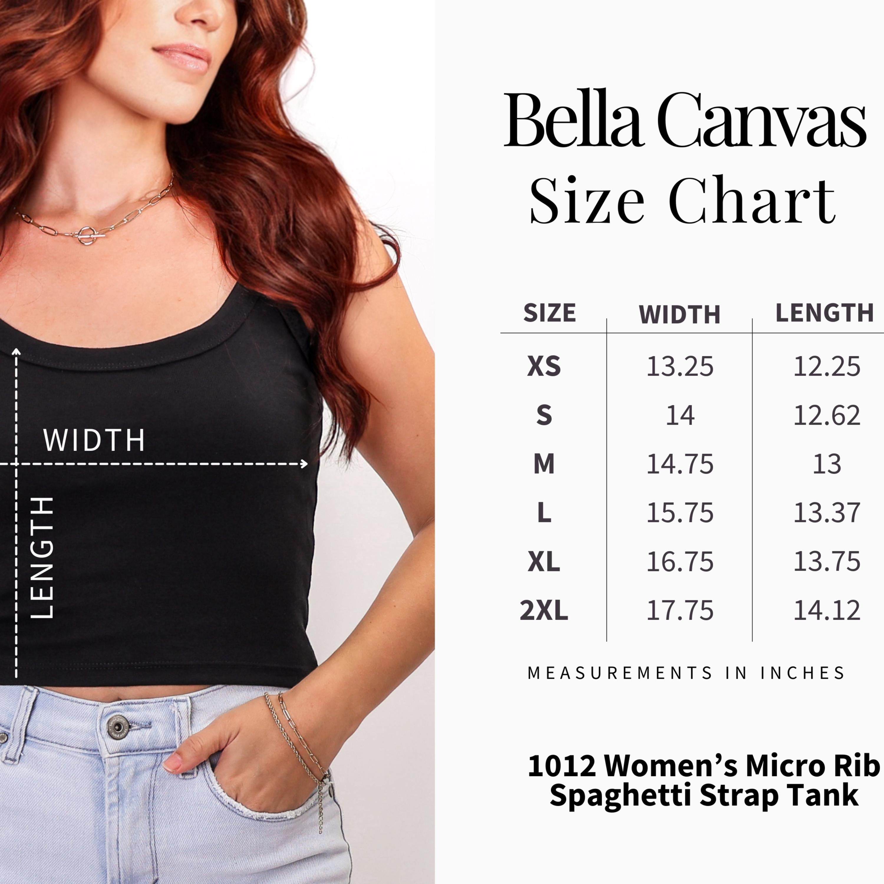 Custom Embroidered Bella Canvas Future Mrs. Tank Top