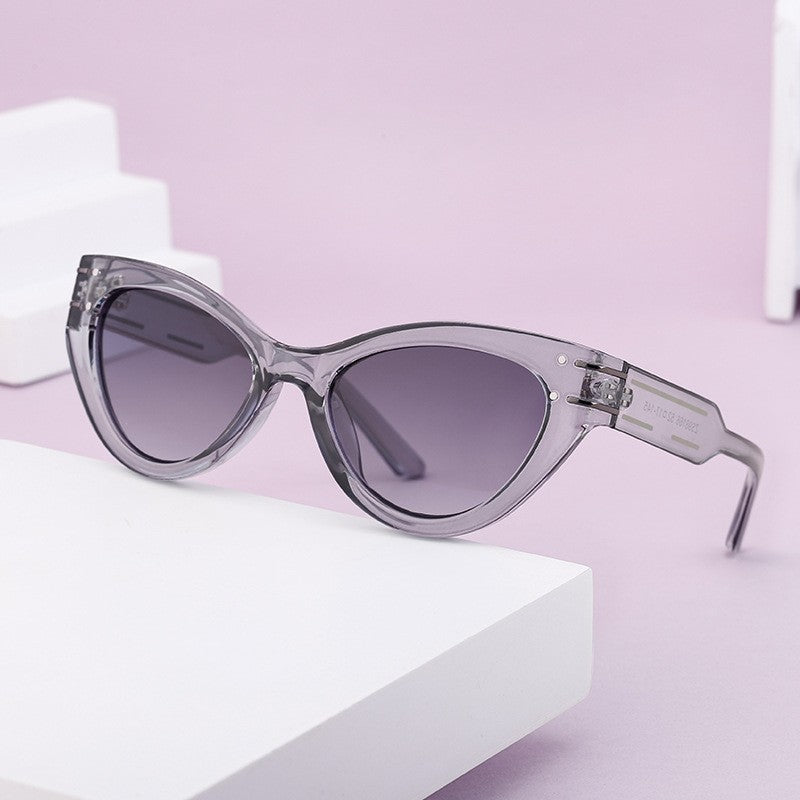 Fashion Cat Eye Women's UV Sunglasses
