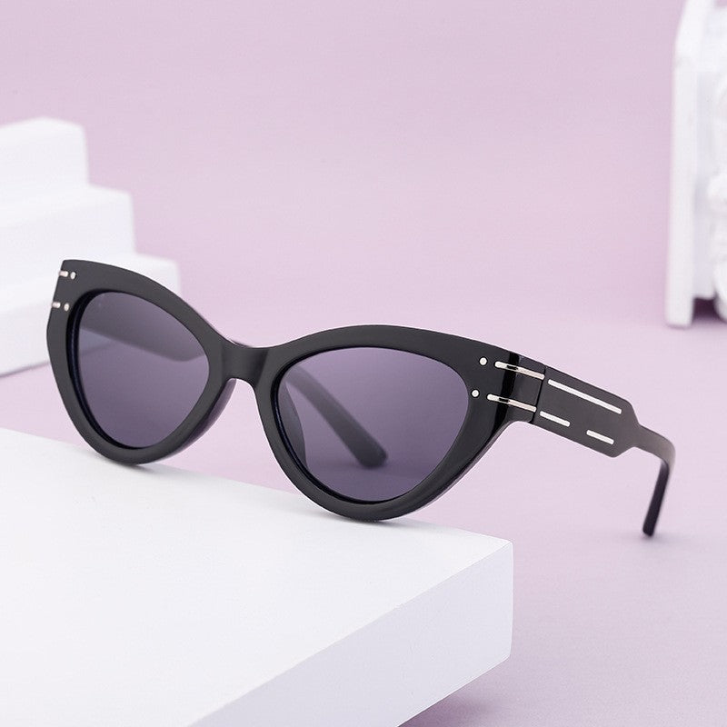 Fashion Cat Eye Women's UV Sunglasses