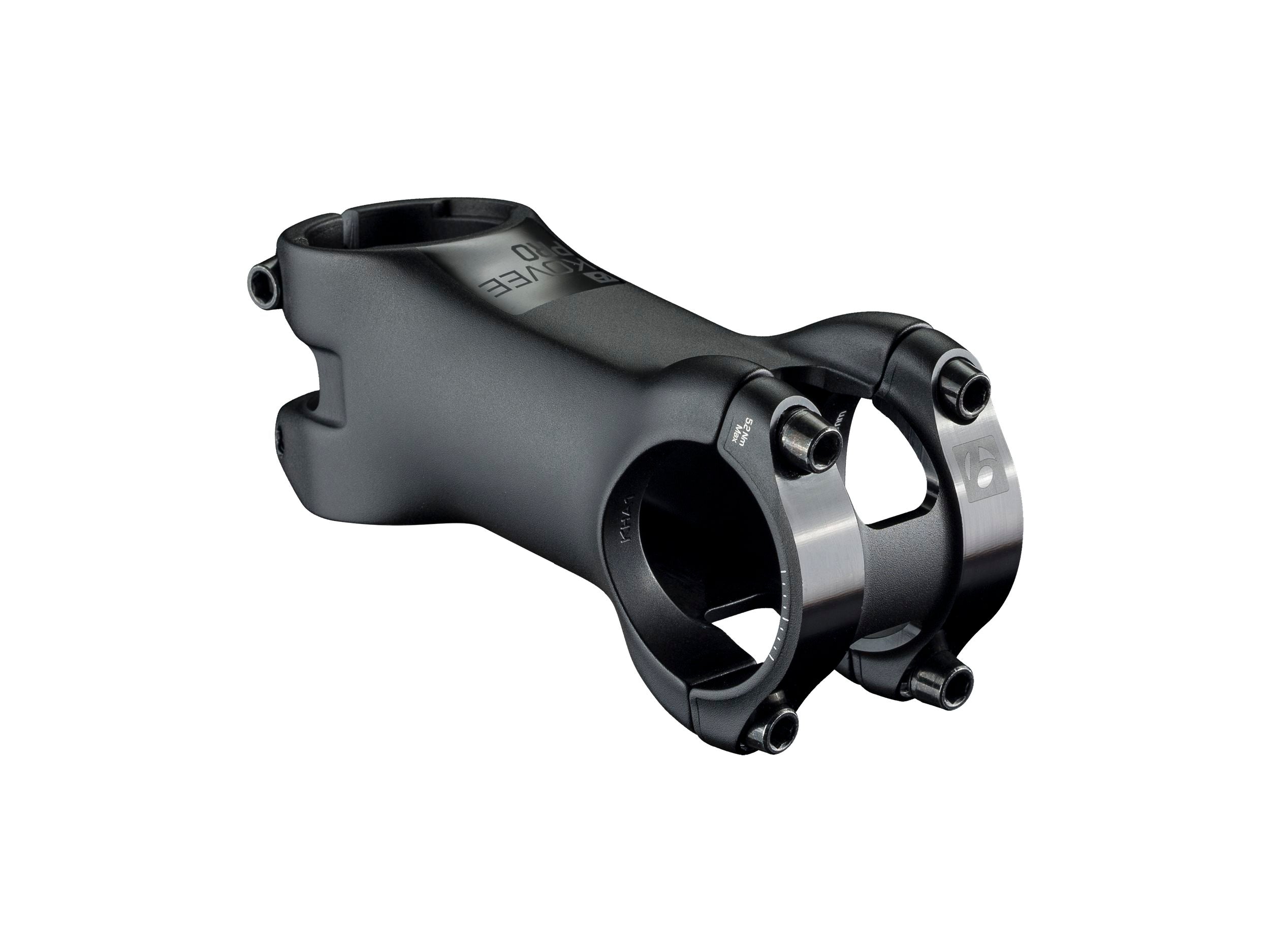 Bontrager Kovee Pro 35mm 13 Degree 90mm Black Stem