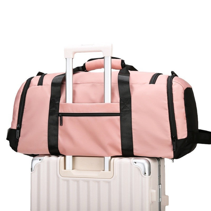 Large Capacity Waterproof Yoga & Swimming Duffel Bag