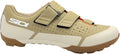 SIDI Asper Gravel Shoes - Men's Dark Sand 43.5 Millennium Fit