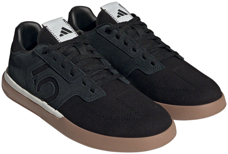 Five Ten Sleuth Flat Shoes - Women's Core Black/Core Black/Gum M2 10