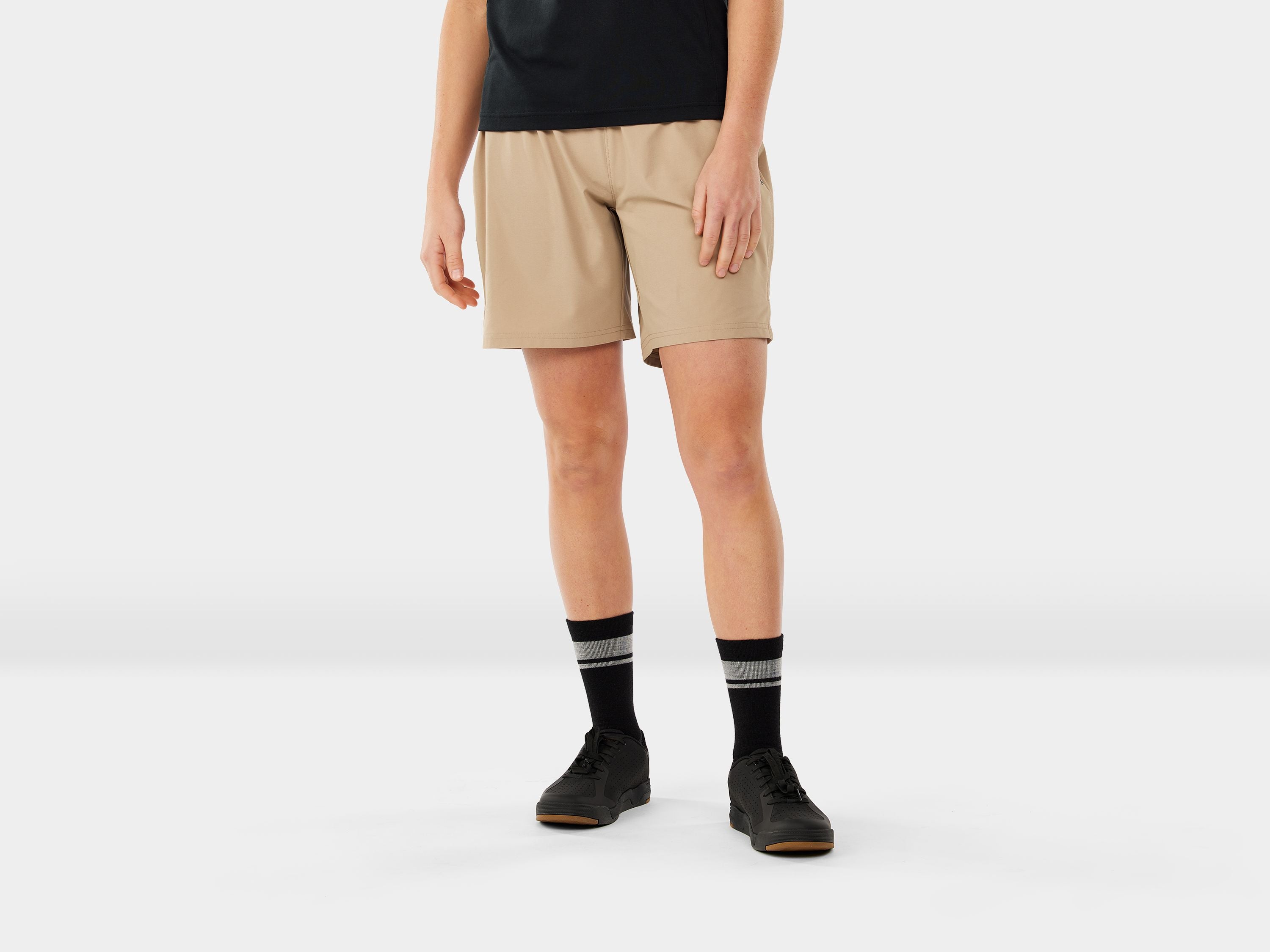 Short Trek Quantum Women Medium Chinchilla