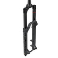 RockShox ZEB Ultimate A3 Suspension Fork 27.5'' DebonAir+ W/ButterCups 180mm 1-1/8''-1.5'' 15x110mm TA Rake: 44mm Grey