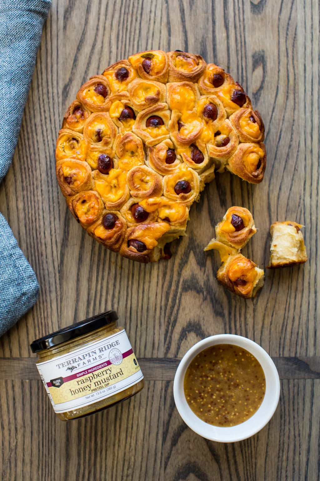 Terrapin Ridge Farms Raspberry Honey Mustard