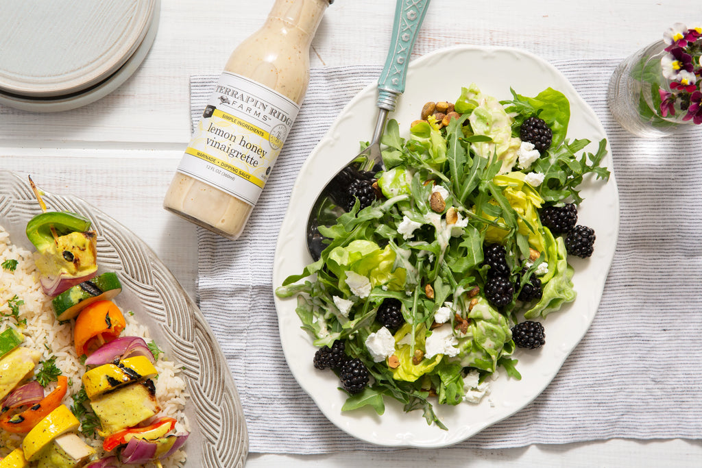 Terrapin Ridge Farms Lemon Honey Vinaigrette