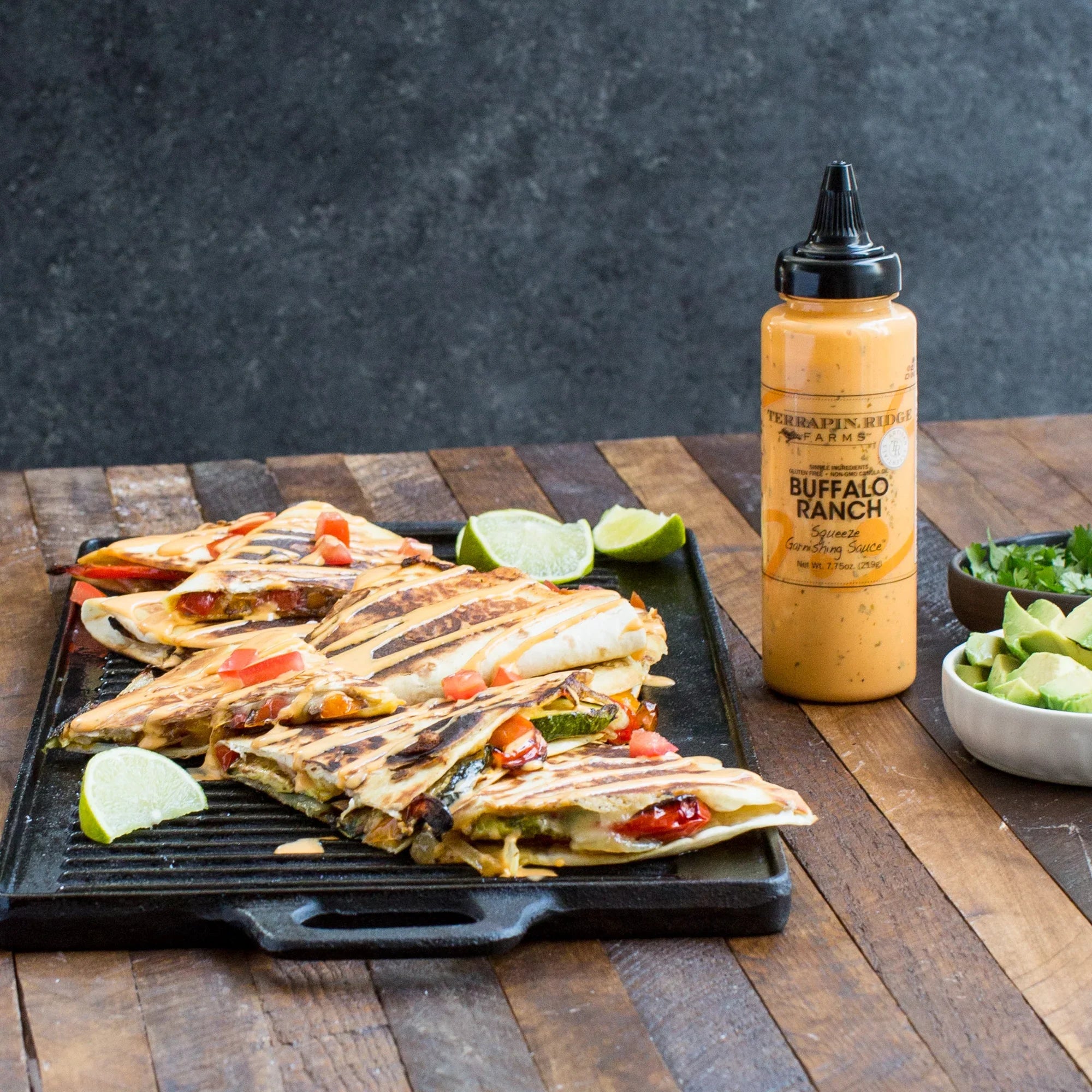 Terrapin Ridge Farms Buffalo Ranch Squeeze