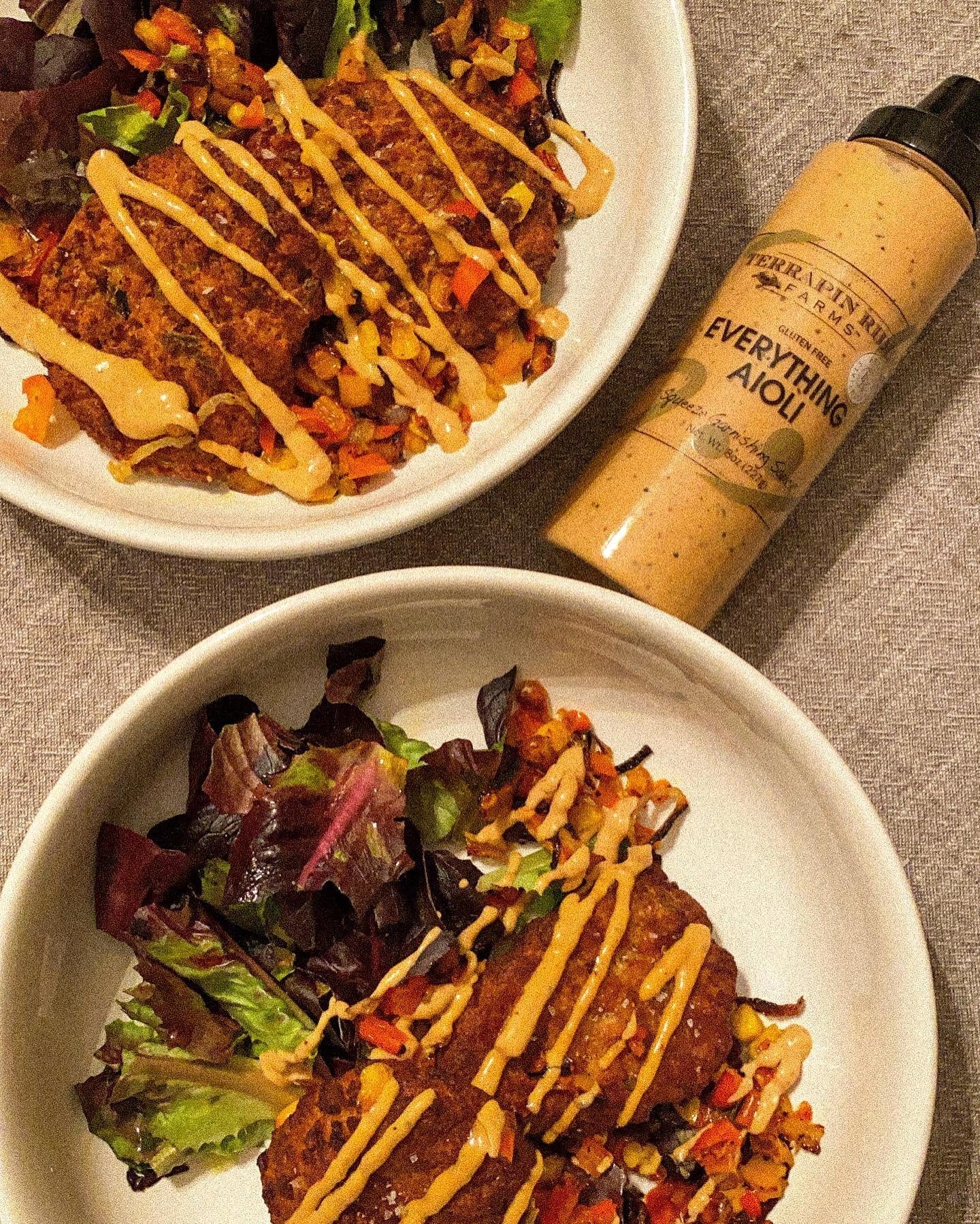 Terrapin Ridge Farms Everything Aioli Squeeze